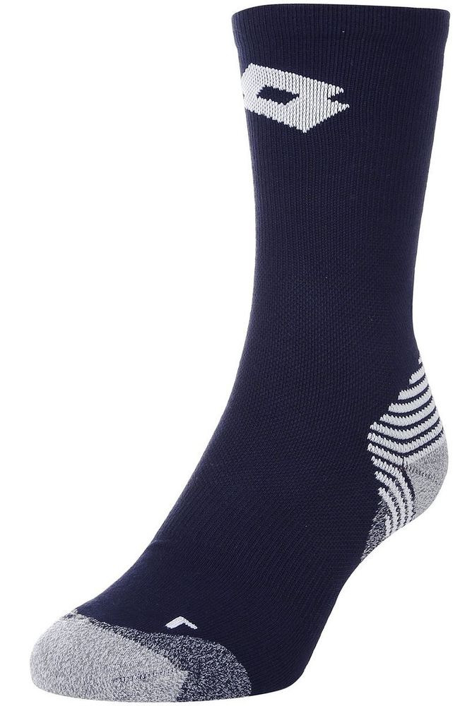 Теннисные носки Lotto Tennis Sock II - navy blue