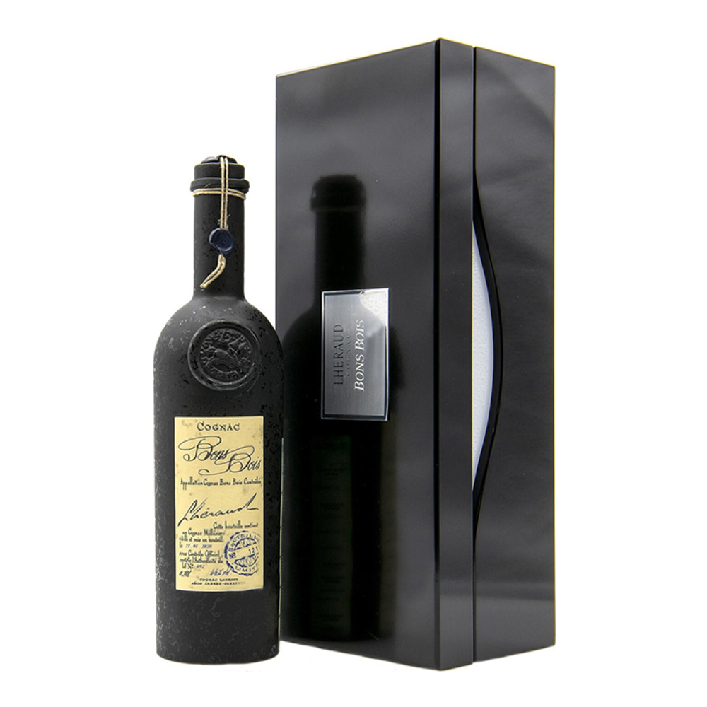 Коньяк Lheraud Cognac 1992 Bons Bois, 0.7 л.