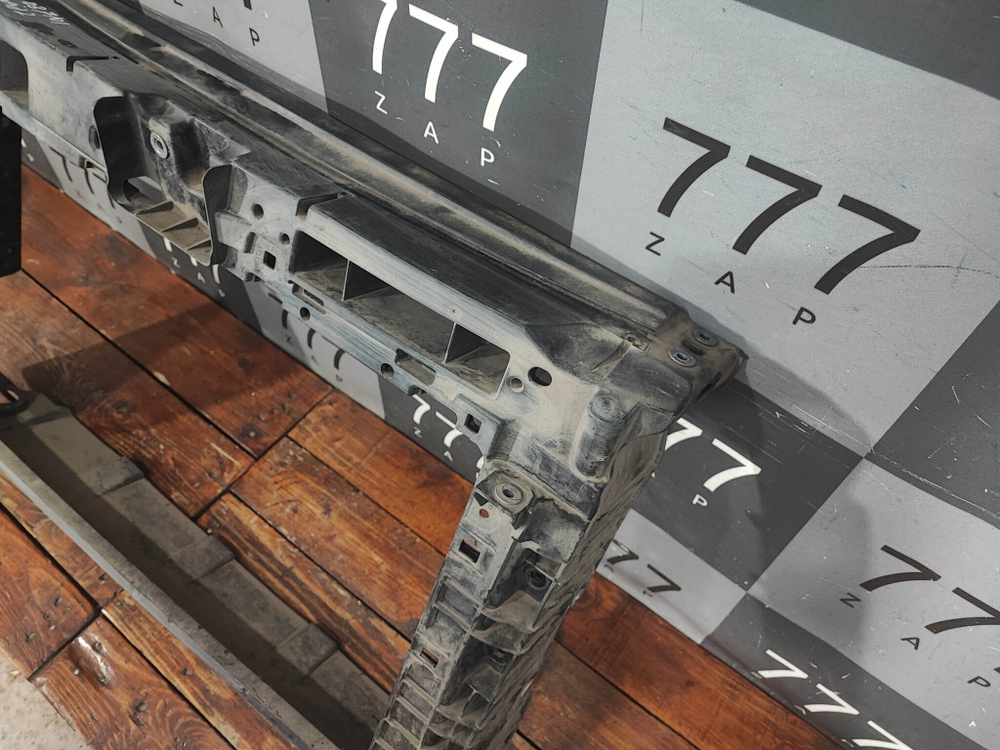 Панель передняя Rapid 2, Polo 6 20-нв Б/У Оригинал 60U805588E