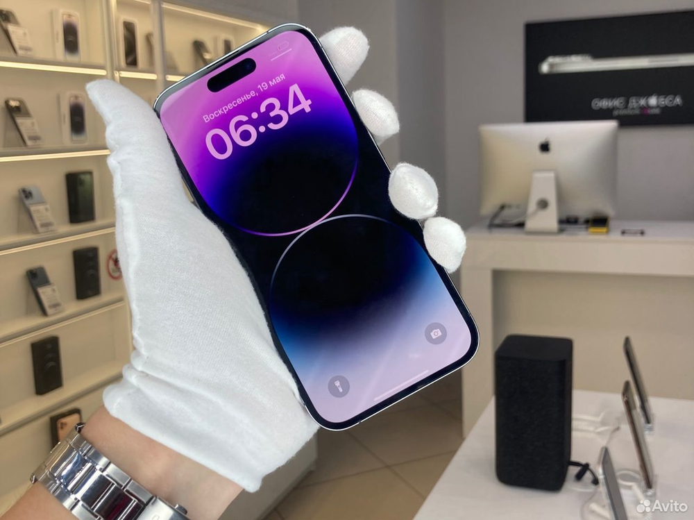 iPhone 14 Pro, 256 ГБ б/у