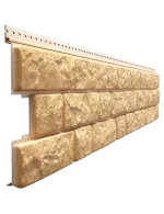 Сайдинг LUX под камень, Bergart