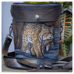 Футляр для бинокля «Рысь»