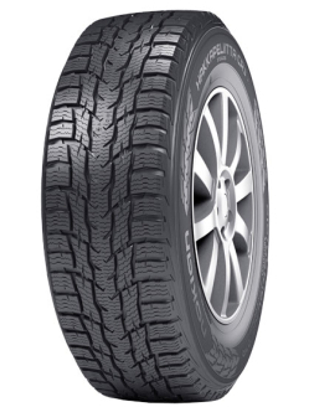 Легковая шина 225/70R15 C 112/110R NOKIAN HAKKAPELIITTA CR3 Nokian
