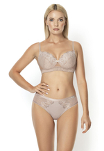 Бюстгальтер push-up Cameron (Размер: 80D) (Цвет: кофейный)