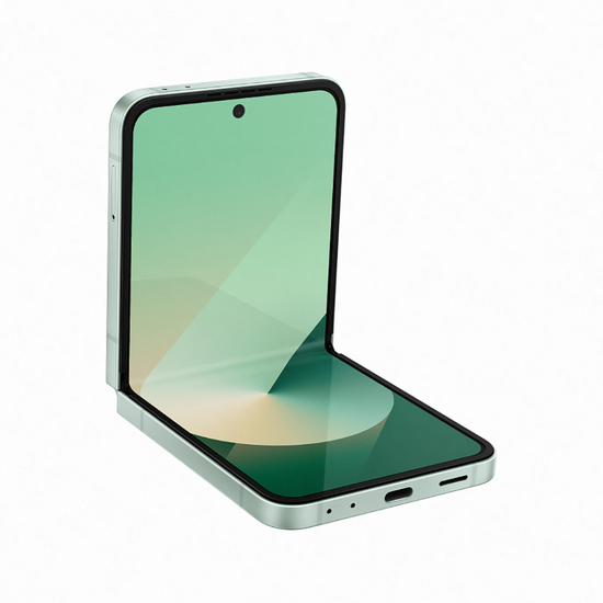Смартфон Samsung Galaxy Z Flip6 512 Гб Мятный