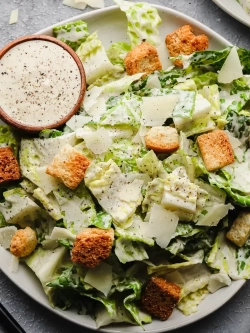 Приправа для салата "ЦЕЗАРЬ" с сухариками 32г х 5 шт