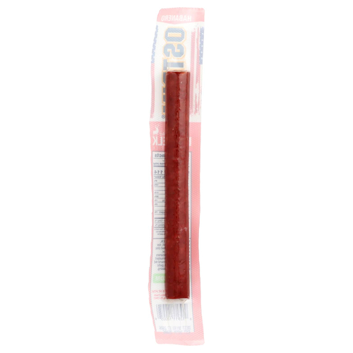 Ostrim, палочка из говядины и лося, хабанеро, 42 г (1,5 унции)