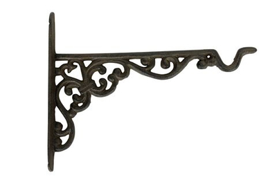 Кронштейн декоративный "Прованс" 23x2x18см