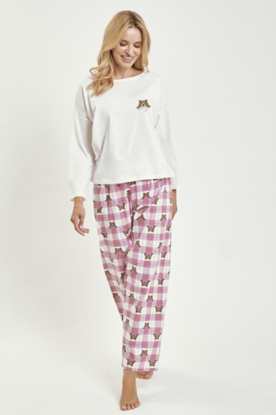 3441 ASTRID Пижама женская со штанами