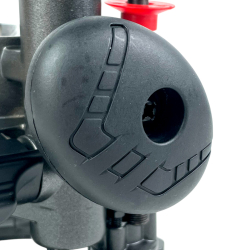 Аккумуляторный кромочный фрезер TEH LT607-1B 20V