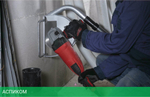 Угловая шлифмашина Milwaukee AGVK 24-230 EK (4933451413)