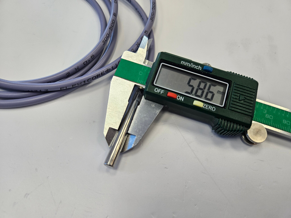 Датчик температуры бойлера для PROTHERM Тигр v.12,17/Медведь 20-40 KLZ v.13,14 (2м, 10кОм) (арт. 0020027633_н/о)
