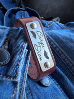 Браслет "Carpe Diem"