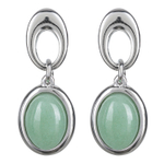 Серьги Possebon Q.Verde A0368.17 S
