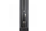 NORDBERG (N4124H1-4G_220) Подъемник двухстоечный 4 т, верхняя синхронизация, H=4,1 м, 220 В, серый