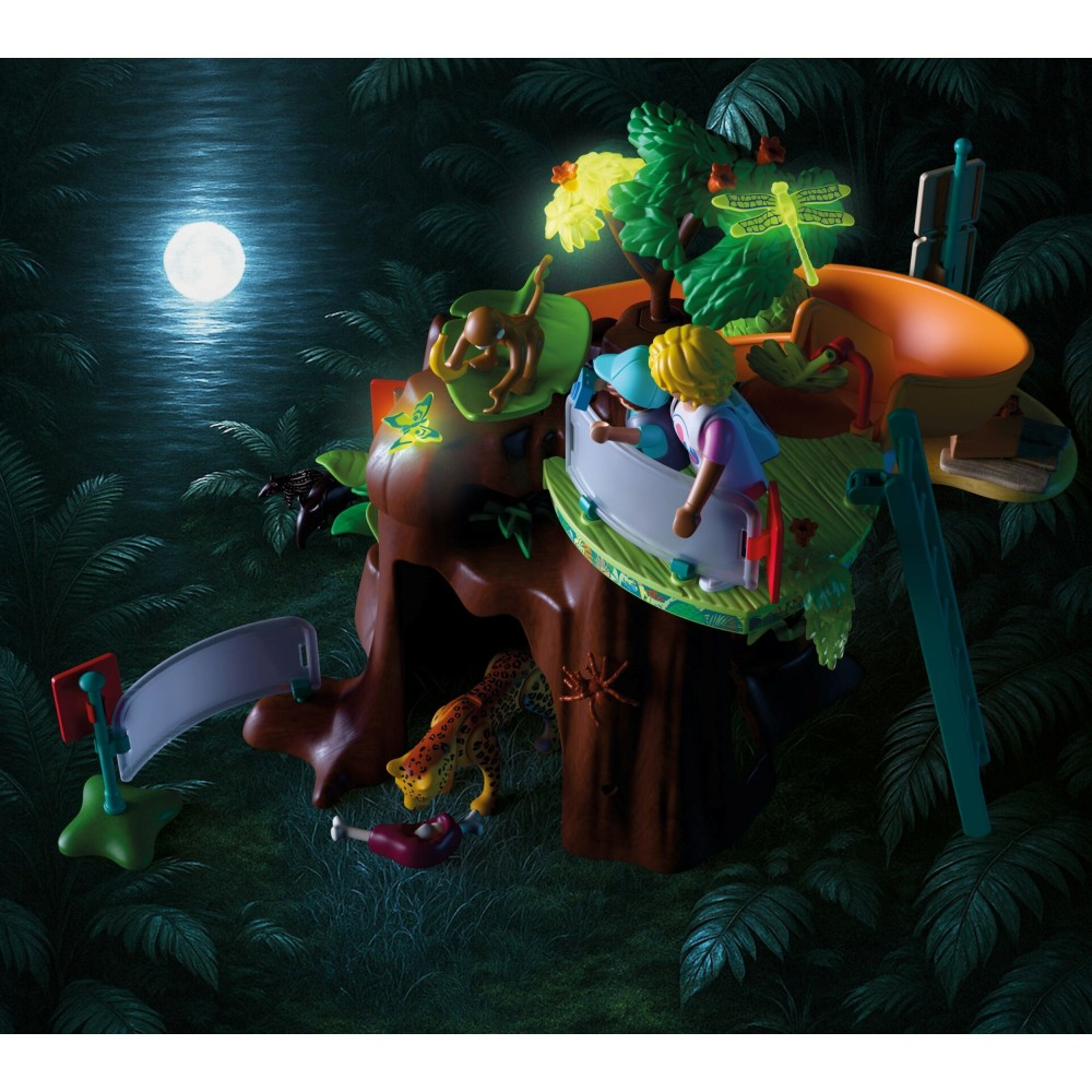 Playmobil - Animals & Friends Приключение в джунглях 72071