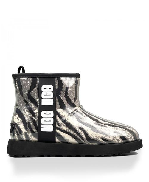 CLEAR MINI Zebra