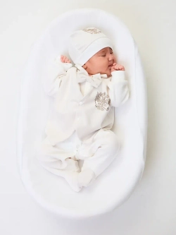 Конверт на выписку летний