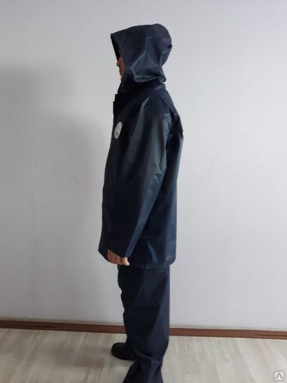 Костюм "Нептун" брюки (синий)