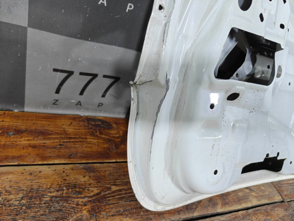 Крышка багажника Nissan Qashqai 2 (J11) 13-24 Б/У Оригинал K01004EAMA