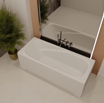 Ванна Veconi FRESCA 1700х700 matt (толщина борта - 35 мм)