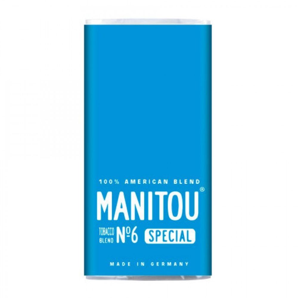 М. Табак для самокруток Manitou AB Blue 30гр
