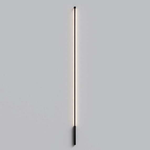 Настенный светодиодный светильник Elektrostandard Alto LED черный 4000K 40134/LED a069822