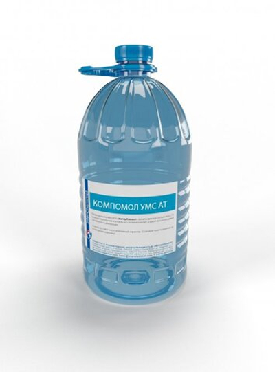 КОМПОМОЛ УМС АТ