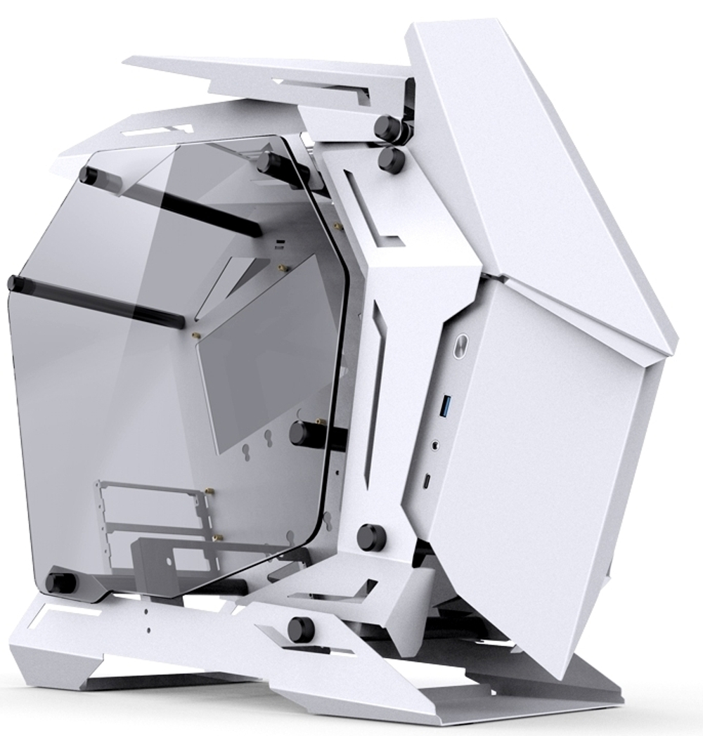 Корпус mATX JONSBO MOD-3 Mini White