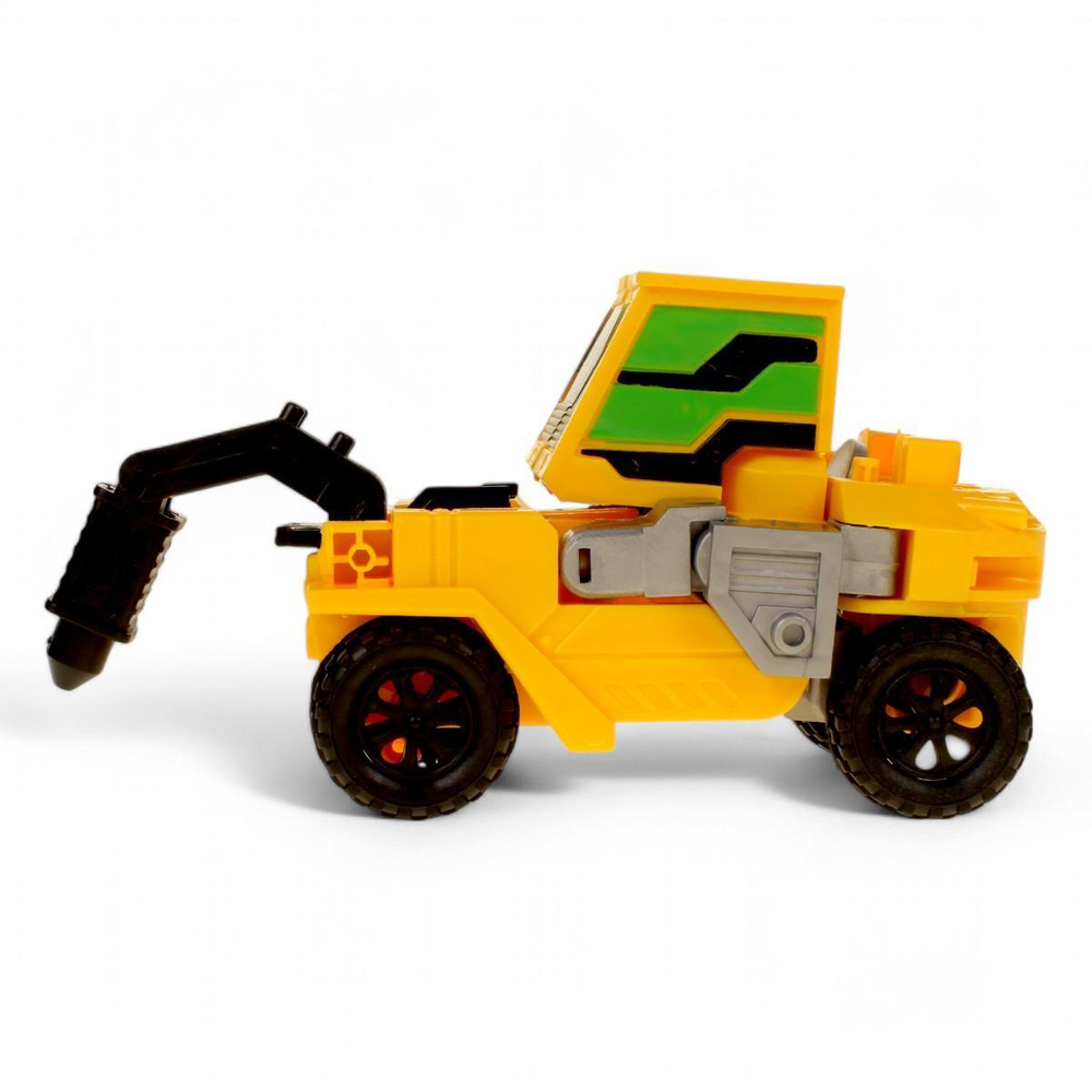 Трансформер-машина, коробка KKR-11