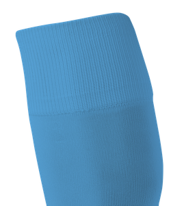 Гетры футбольные CAMP BASIC SOCKS, голубой/белый