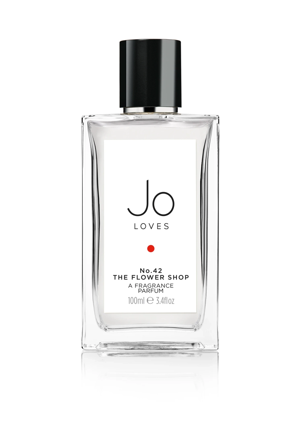 Jo Loves White Rose and Lemon Leaves