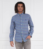 Рубашка POLO RALPH LAUREN - голубой(710859882)