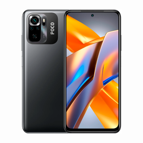 Смартфон Xiaomi Poco M5s 8/256GB, Gray (Серый)
