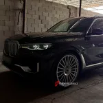 КОВАНЫЕ ДИСКИ ДЛЯ BMW X7 G07 2021 БМВ