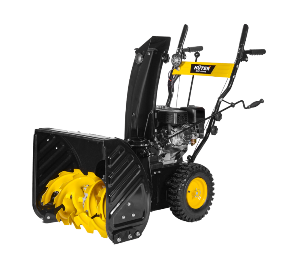Снегоуборщик бензиновый HUTER SGC 4800B