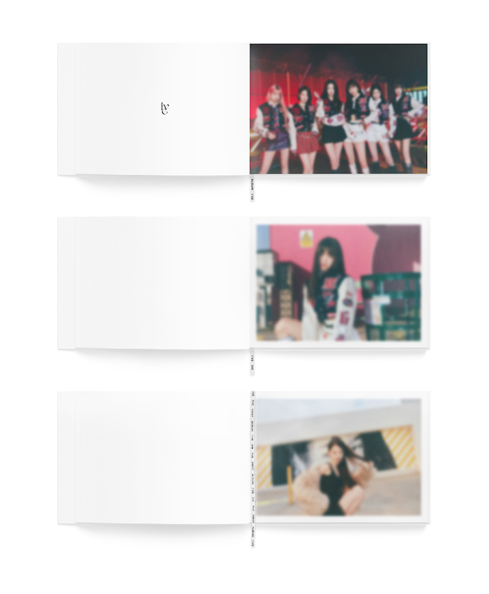 Альбом IVE - I've IVE (Special Ver.)