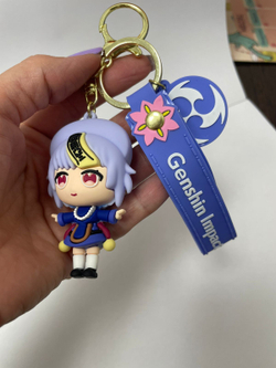 Брелок игрушка/ брелок genshin impact Цы Цы