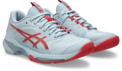 Женские Кроссовки теннисные Asics Solution Speed FF 4 - sky/sienna