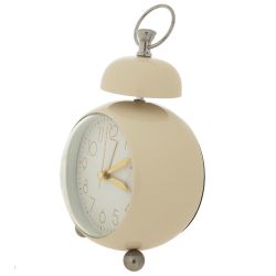 GAEM Будильник (2xАА н/п), L10,5 W7 H16 см