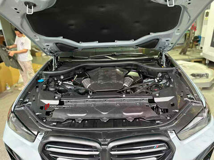 Карбоновый обвес для BMW i4 C26 2021+ БМВ
