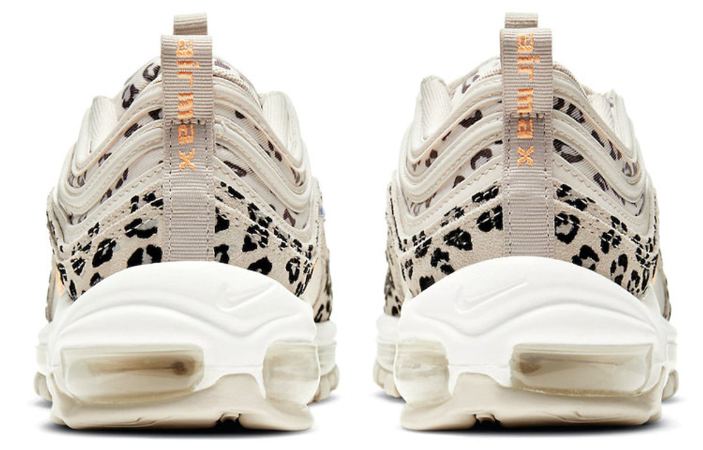 Кроссовки Nike Air Max 97 Se "Desert Sand" (Женская размерная сетка)