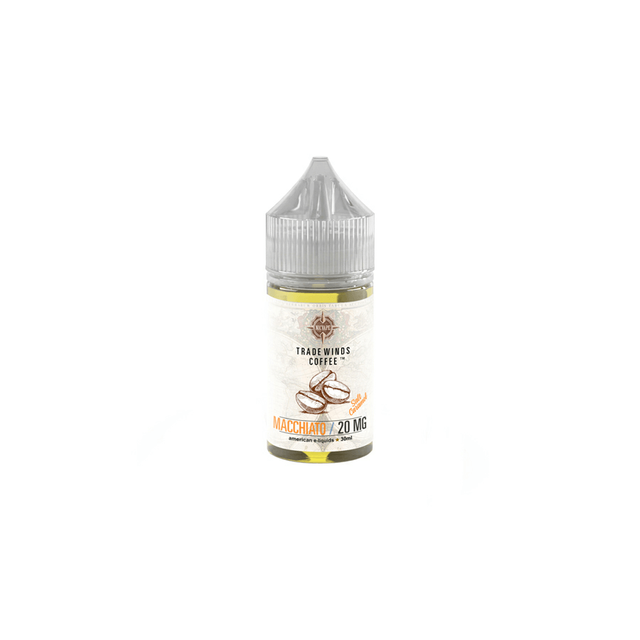 Tradewinds Coffee Salt 30 мл - Macchiato (20 мг)