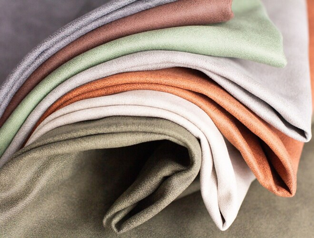 Микровелюр Эстетика лаванда (Estetika lavander)