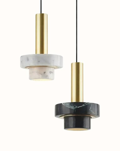 Современные подвесные лампы