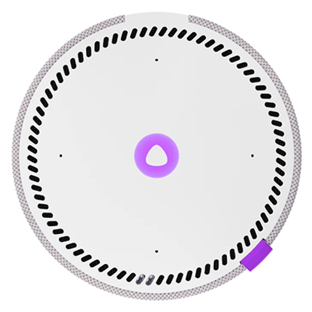 Умная колонка Яндекс.Станция Мини Белая