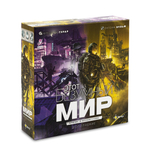 Дополнение для настольной игры Эврикус "Этот безумный мир" - Кризис и процветание