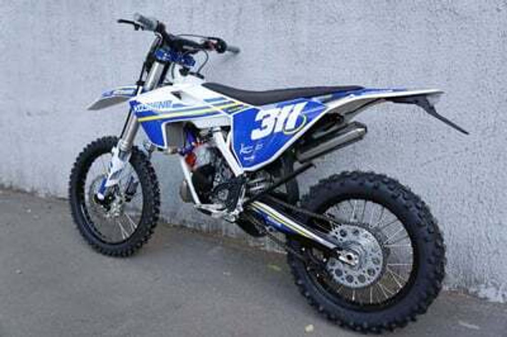 Мотоцикл кроссовый эндуро KOSHINE XN125