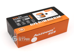 Светодиодные модули Aozoom ALPS-01 дальнего света, маски с ДХО и функцией поворотника, крепеж H7/H4, 12V, 30W (комплект, 2шт)