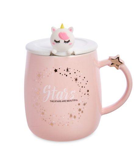 GAEM Art MUG-371/2 Кружка «Крошка Единорожка»